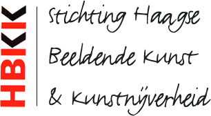 Stichting Haagse Beeldende Kunst en Kunstnijverheid (HBKK) Het bevorderen van de kennis over specifieke kenmerken en kwaliteiten van de Haagse beeldende kunst en kunstenaars 